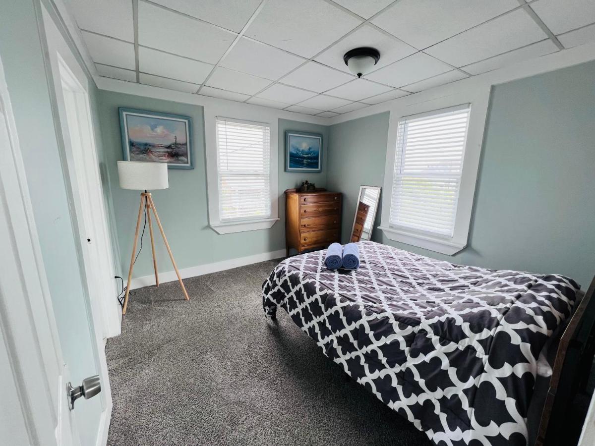 Entire Lovely 3 Bedroom, 2 Bathroom Apartment! 1 Block To The Beach And Boardwalk! Уайлдууд Екстериор снимка